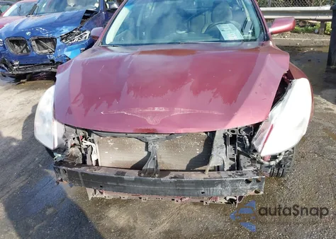 2012 Nissan Altima 2.5 S from USA, damaged, VIN 1N4AL2AP1CN440020